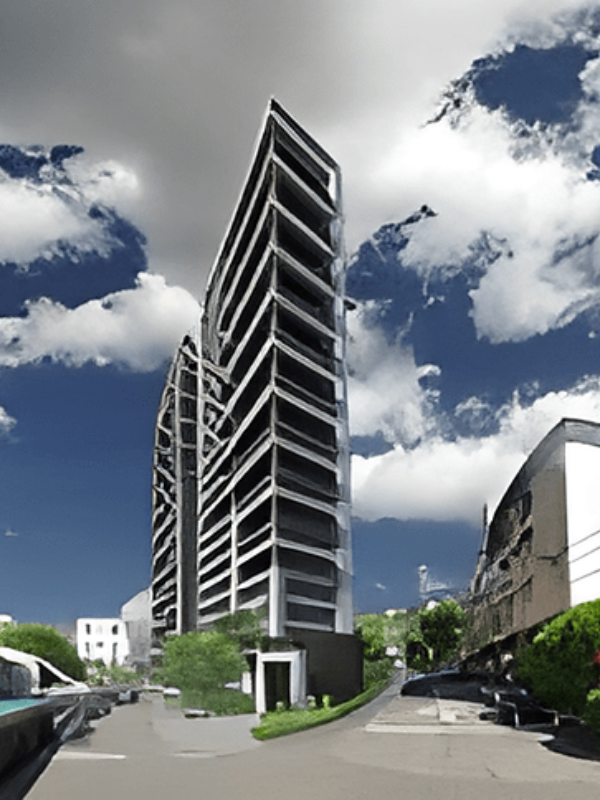 121臺北市天母融園社區案