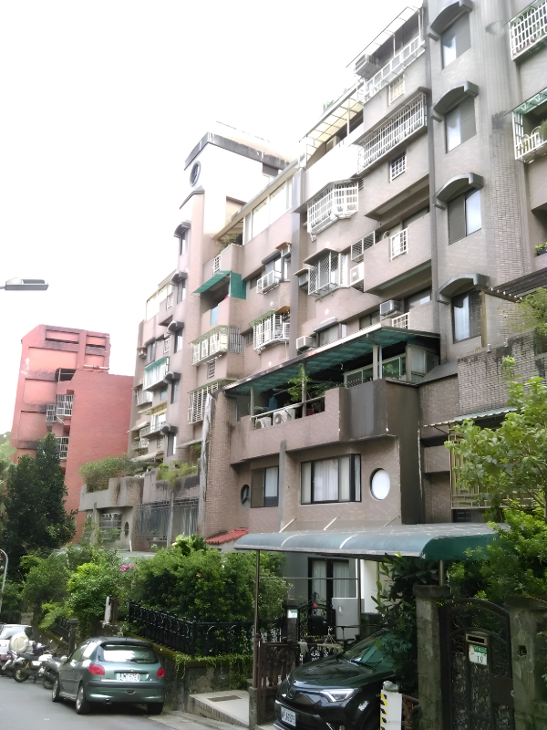 天藍